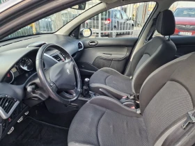 Peugeot 206 + 1.1i, снимка 8