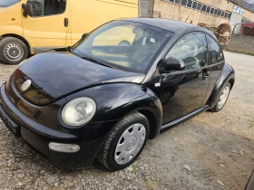 VW Beetle 1.9 TDI* 90ps* Климатик , снимка 1