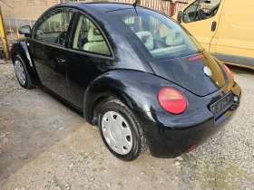 VW Beetle 1.9 TDI* 90ps* Климатик , снимка 3