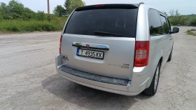 Chrysler Gr.voyager Limited, снимка 4