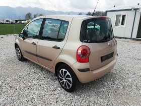 Renault Modus 1.2i klima italia, снимка 4