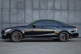 Mercedes-Benz CLS 63 AMG, снимка 4