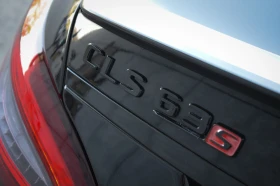 Mercedes-Benz CLS 63 AMG, снимка 5