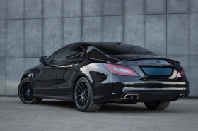 Mercedes-Benz CLS 63 AMG, снимка 6