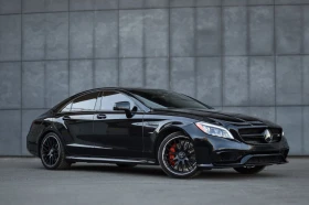 Mercedes-Benz CLS 63 AMG, снимка 2