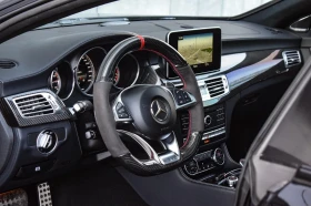 Mercedes-Benz CLS 63 AMG S, снимка 15