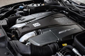 Mercedes-Benz CLS 63 AMG, снимка 12