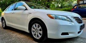 Toyota Camry 2.4i-EXECUTIVE-FACELIFT-кожа-automat , снимка 11