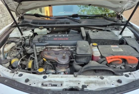 Toyota Camry 2.4i-EXECUTIVE-FACELIFT-кожа-automat , снимка 16