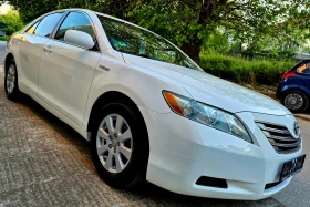 Toyota Camry 2.4i-EXECUTIVE-FACELIFT-кожа-automat , снимка 12