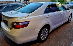 Toyota Camry 2.4i-EXECUTIVE-FACELIFT-кожа-automat , снимка 4