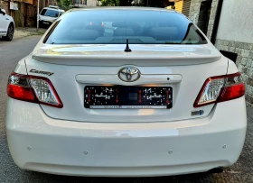 Toyota Camry 2.4i-EXECUTIVE-FACELIFT-кожа-automat , снимка 3