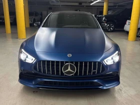 Mercedes-Benz AMG GT 53| DISTRONIC| 360| BURMESTER| ПОДГР| ОБДУХ| CARFX, снимка 3