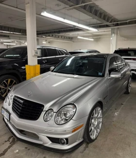 Mercedes-Benz E 55 AMG * Whipple 2.9L Supercharged* АВТОКРЕДИТ* , снимка 10