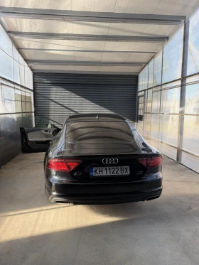 Audi A7, снимка 9