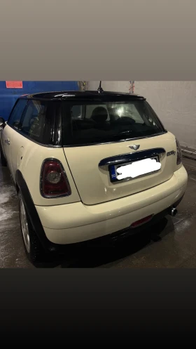 Mini Cooper Mini Cooper D 1.6, снимка 2
