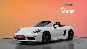 Porsche Boxster 2.5* S* PDK* ПОДГРЕВ* ОБДУХВАНЕ* , снимка 1