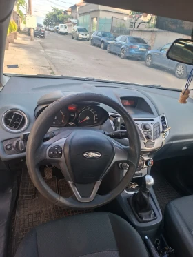 Ford Fiesta, снимка 5