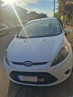 Ford Fiesta, снимка 1