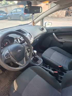 Ford Fiesta, снимка 4