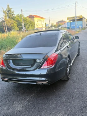 Mercedes-Benz S 350 AMG , снимка 3