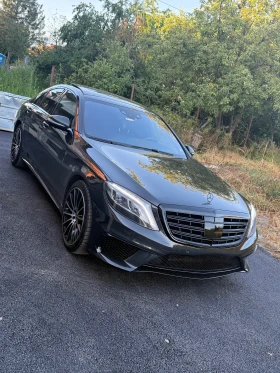 Mercedes-Benz S 350 AMG , снимка 1