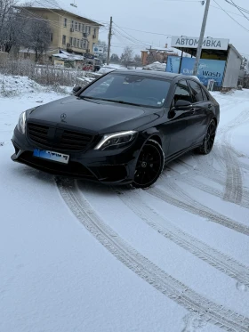 Mercedes-Benz S 350 AMG , снимка 5