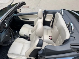 Peugeot 207 CC 1.6 Turbo, 132000 KM УНИКАТ!, снимка 12