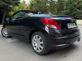 Peugeot 207 CC 1.6 Turbo, 132000 KM УНИКАТ!, снимка 5