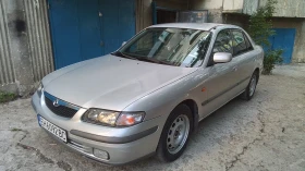 Mazda 626, снимка 1
