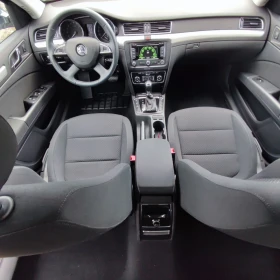 Skoda Superb 2.0 TDI* AVTOMAT* NAVI* 140ks* , снимка 12