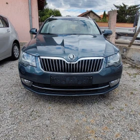 Skoda Superb 2.0 TDI* AVTOMAT* NAVI* 140ks* , снимка 2