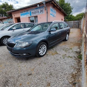 Skoda Superb 2.0 TDI* AVTOMAT* NAVI* 140ks* , снимка 5
