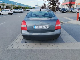 Nissan Primera 2.2DTI 126к.с. верига, снимка 5