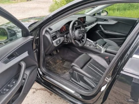 Audi A4 2.0 TDI QUATTRO DISTRONIC VIRTUAL COCKPIT LED, снимка 9