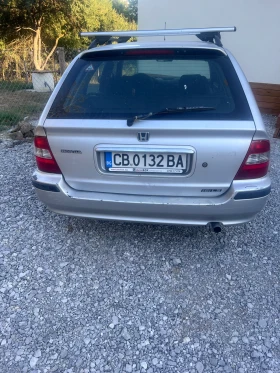 Honda Civic Aerodeck 1.6, снимка 2