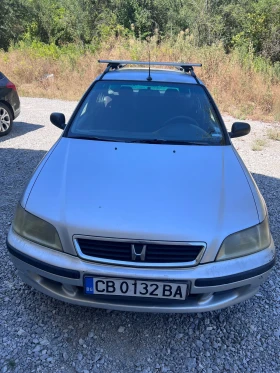Honda Civic Aerodeck 1.6 обслужена , снимка 1