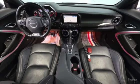 Chevrolet Camaro * SS 6.2 V8 * ЦЕНА ДО БГ, снимка 6