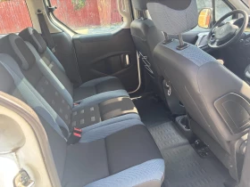 Citroen Berlingo 1.6HDI, снимка 9