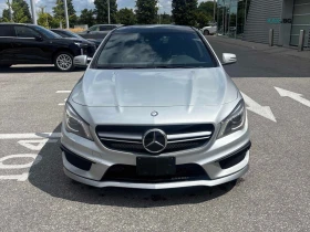 Mercedes-Benz CLA 45 AMG ЦЕНА ДО БЪЛГАРИЯ РЕГИСТРАЦИЯ & АВТОКРЕДИТ, снимка 2