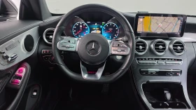 Mercedes-Benz C 200 2.0 Coupe, снимка 11