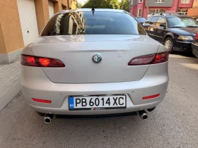 Alfa Romeo 159  1.9 JTD  Гаражна  с Ремап ! , снимка 5