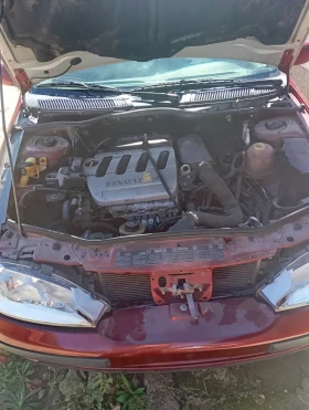 Renault Megane 1.4 16v, снимка 2
