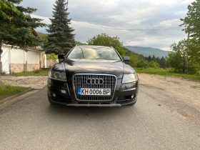 Обява за продажба на Audi A6 Allroad 3.0 дизел, Гражданска отговорност, Обслужена ~10 000 лв. - изображение 1