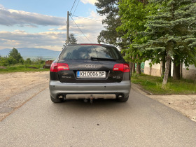 Audi A6 Allroad 3.0 дизел, Гражданска отговорност, Обслужена, снимка 3 - Автомобили и джипове - 45262661