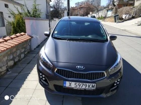 Kia Ceed GTI, снимка 1