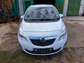 Opel Meriva, снимка 2 - Автомобили и джипове - 43352877