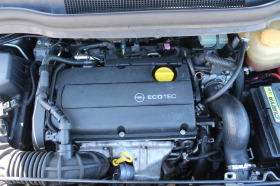 Opel Zafira 1.6I МЕТАН, снимка 13 - Автомобили и джипове - 45074147