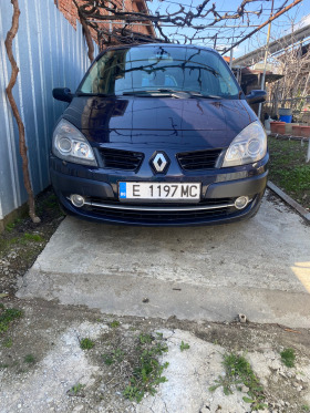 Renault Scenic 2.0 16v, снимка 1