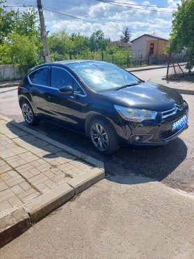     Citroen DS4